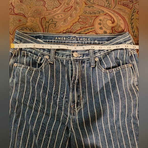 American Eagle High-rise size 6 - Picture 5 of 11